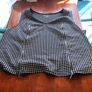 Nwot office style top